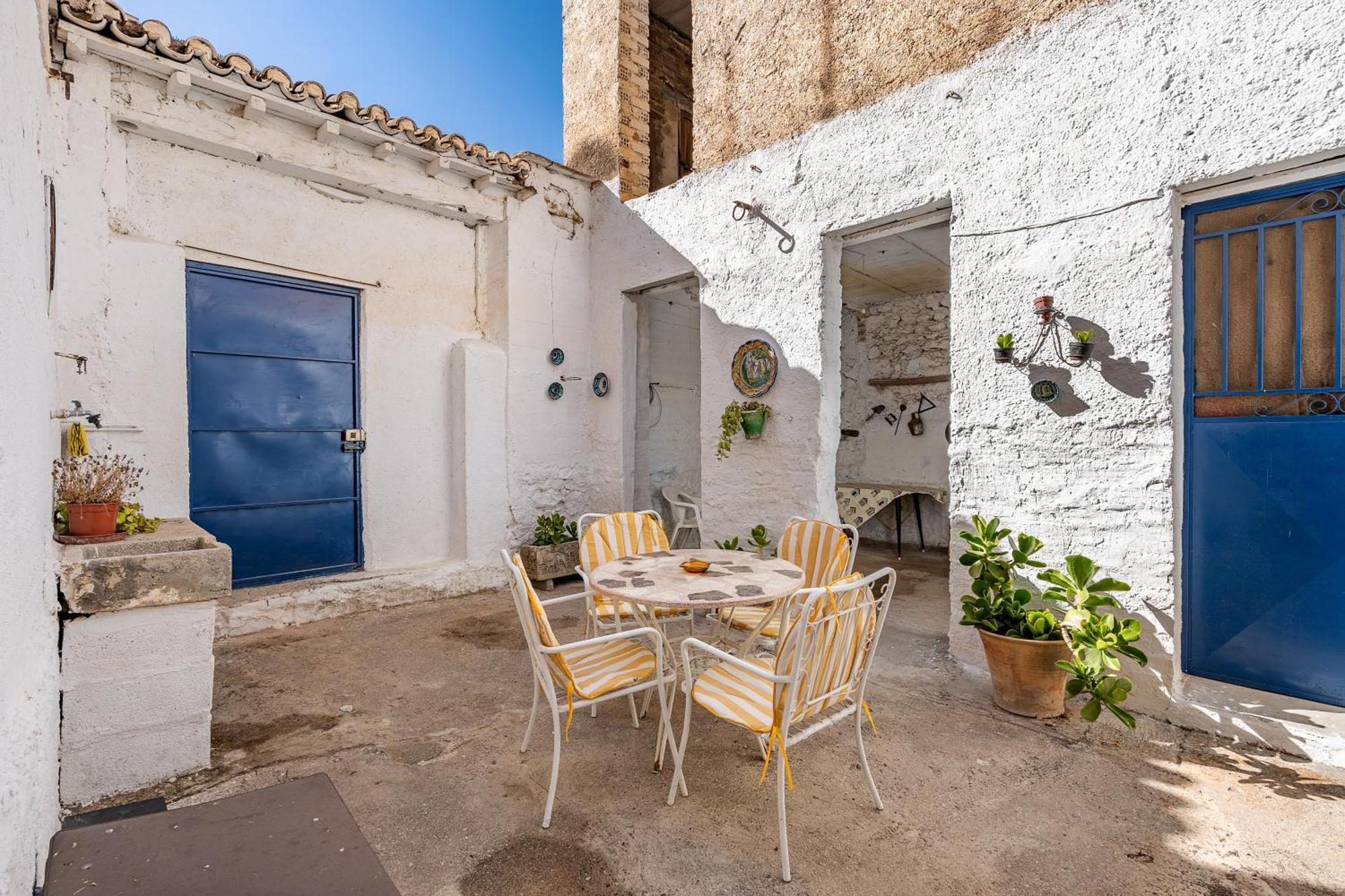 Padul Casa Solariega Con Encanto المظهر الخارجي الصورة